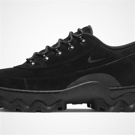 nike lahar low herren schwarz|nike lahar low black men's.